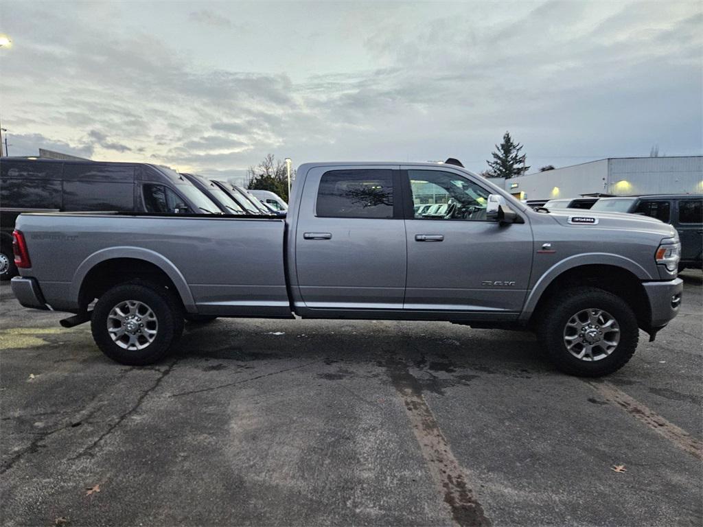 used 2020 Ram 3500 car, priced at $56,993