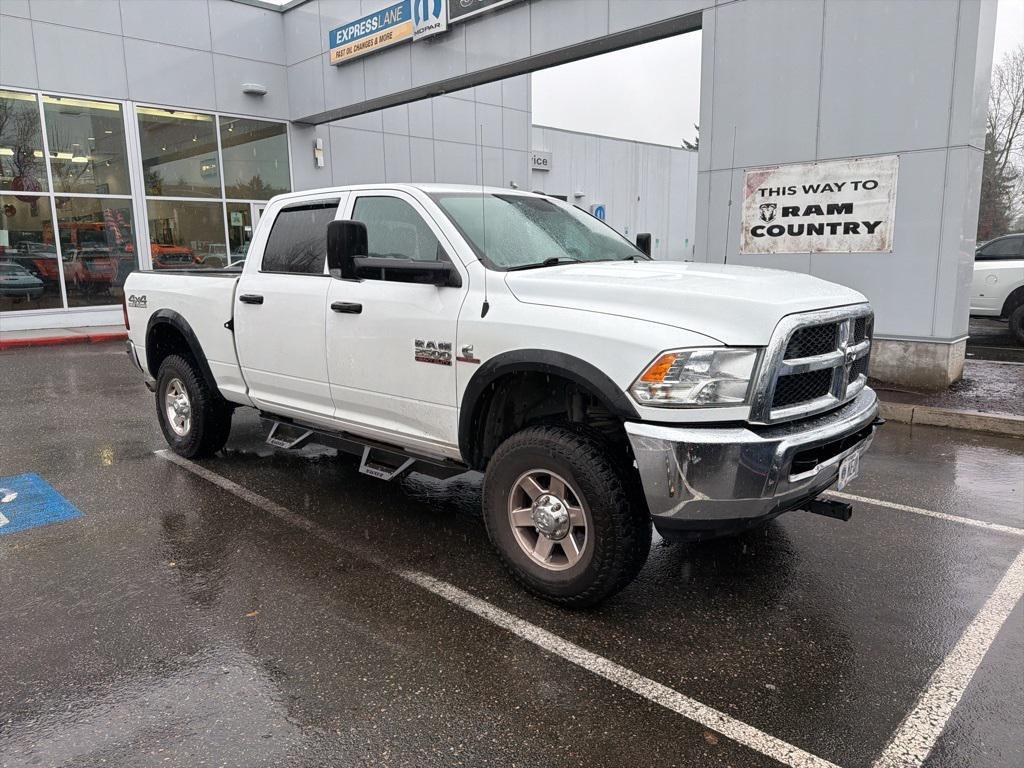 used 2017 Ram 2500 car, priced at $28,993