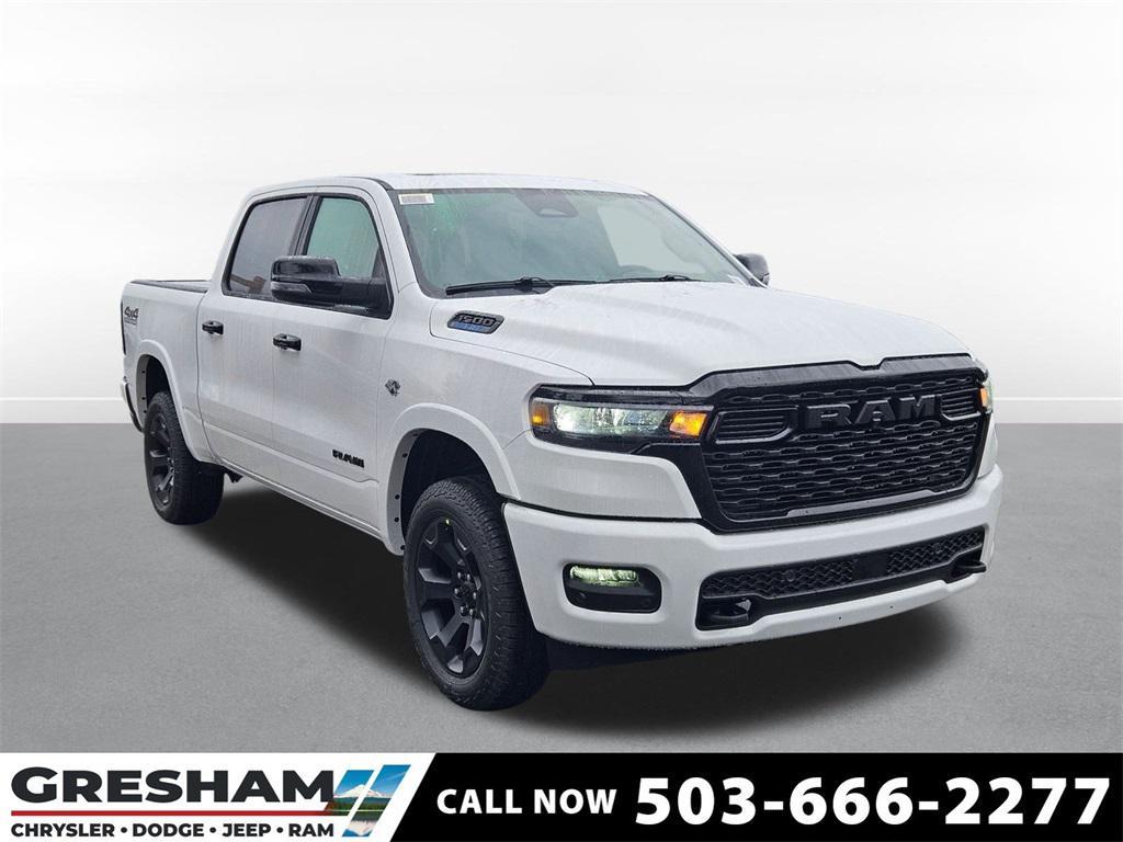 new 2026 Ram 1500 car, priced at $54,293