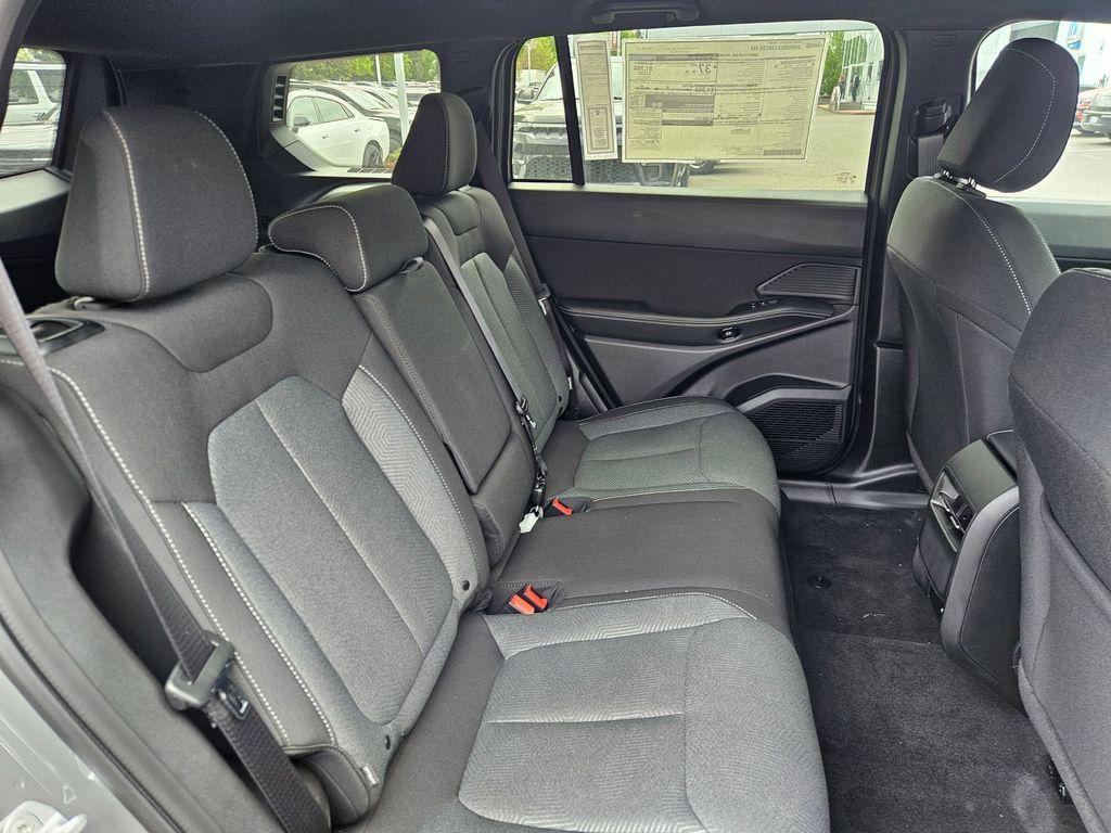new 2026 Jeep Cherokee car, priced at $33,493