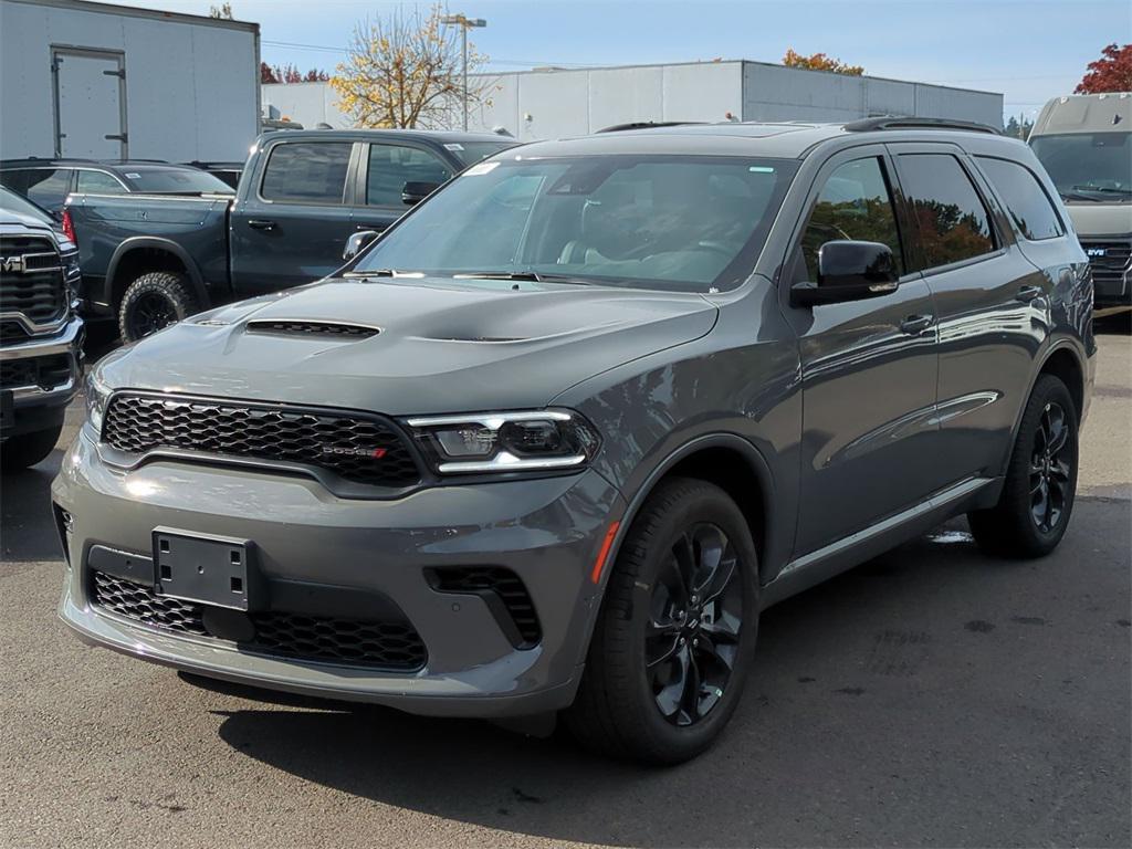 new 2026 Dodge Durango car, priced at $42,493