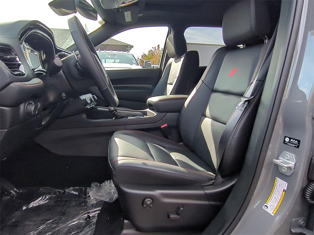 new 2026 Dodge Durango car, priced at $42,493