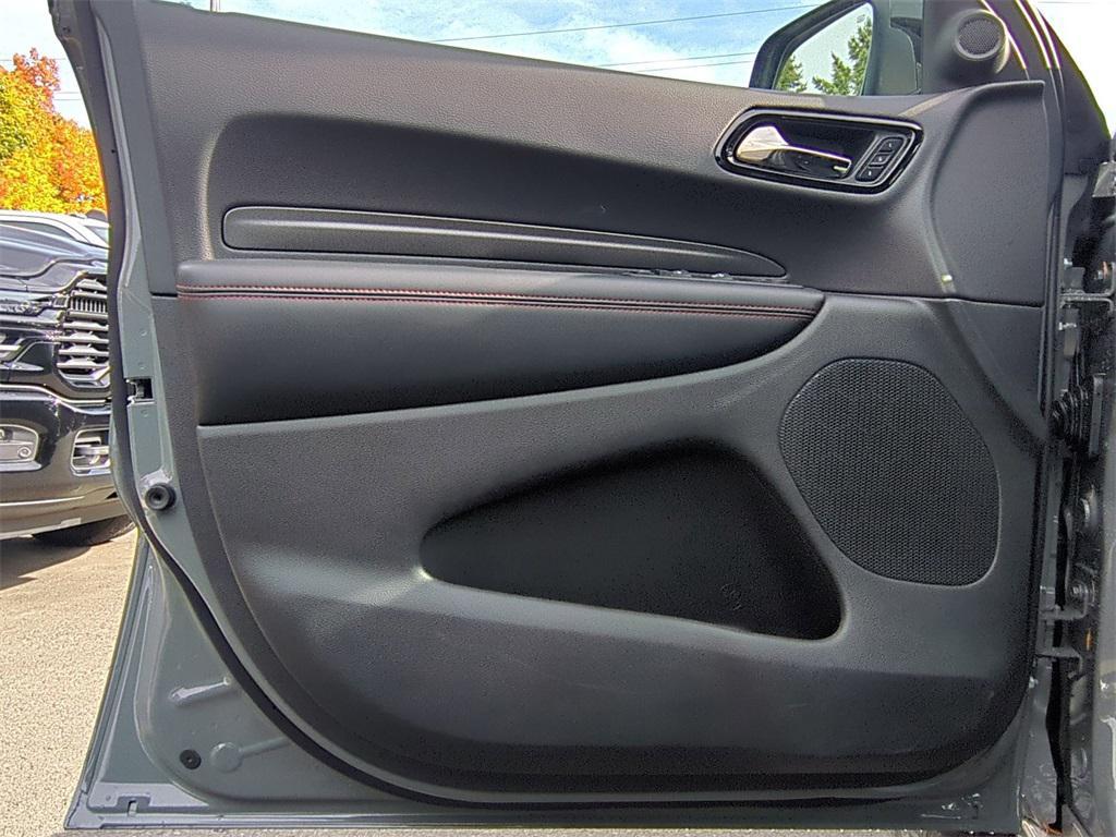 new 2026 Dodge Durango car, priced at $42,493