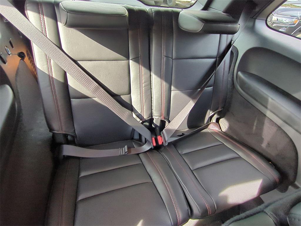 new 2026 Dodge Durango car, priced at $42,493