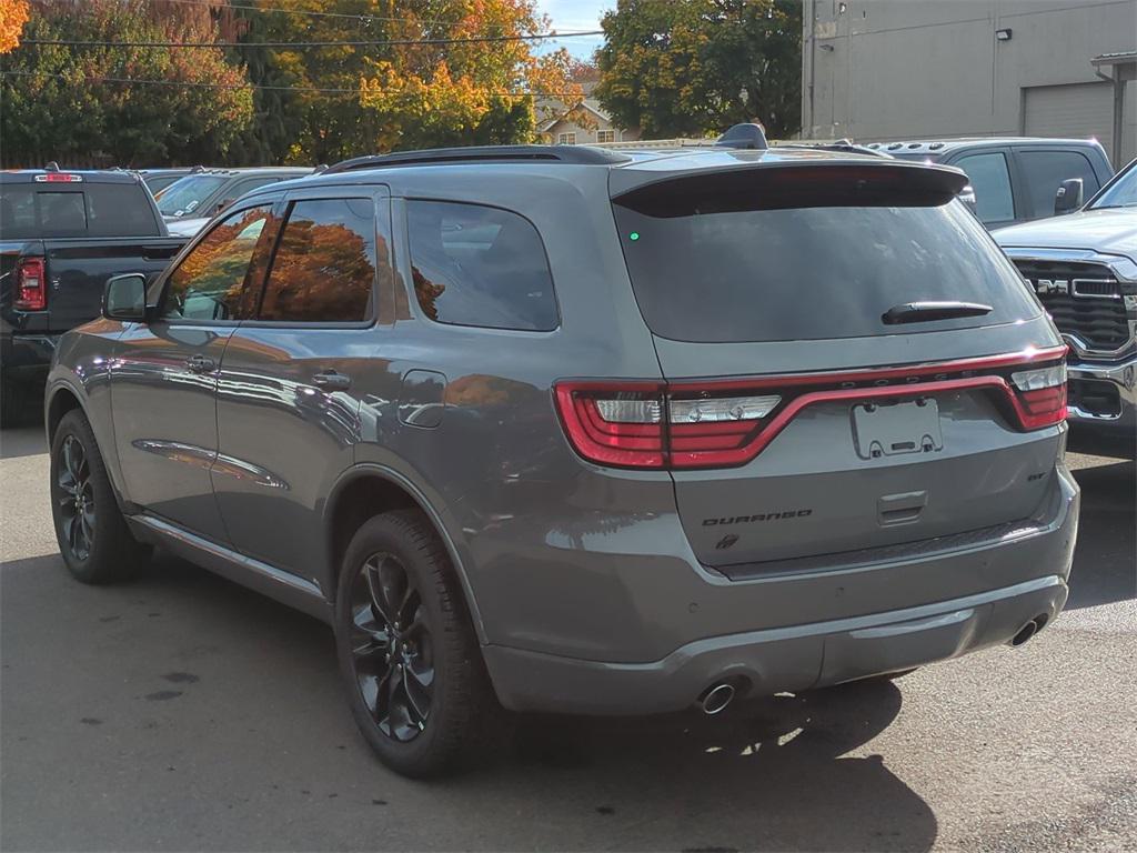 new 2026 Dodge Durango car, priced at $42,493