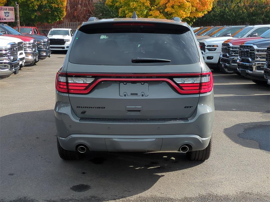 new 2026 Dodge Durango car, priced at $42,493