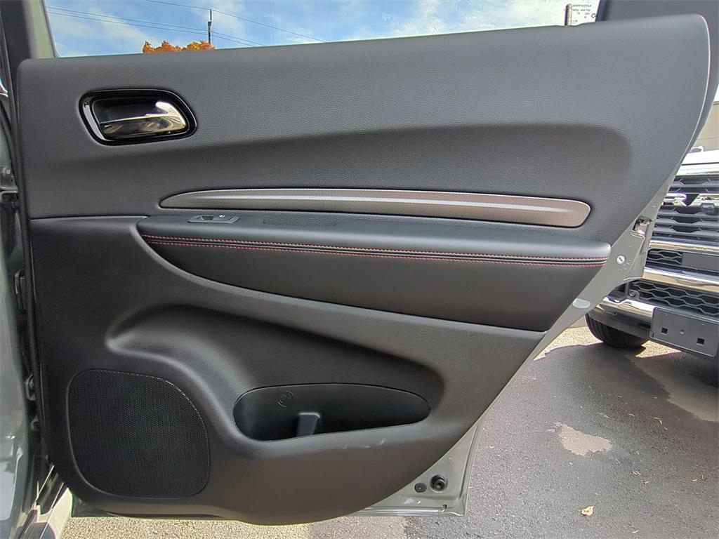 new 2026 Dodge Durango car, priced at $42,493