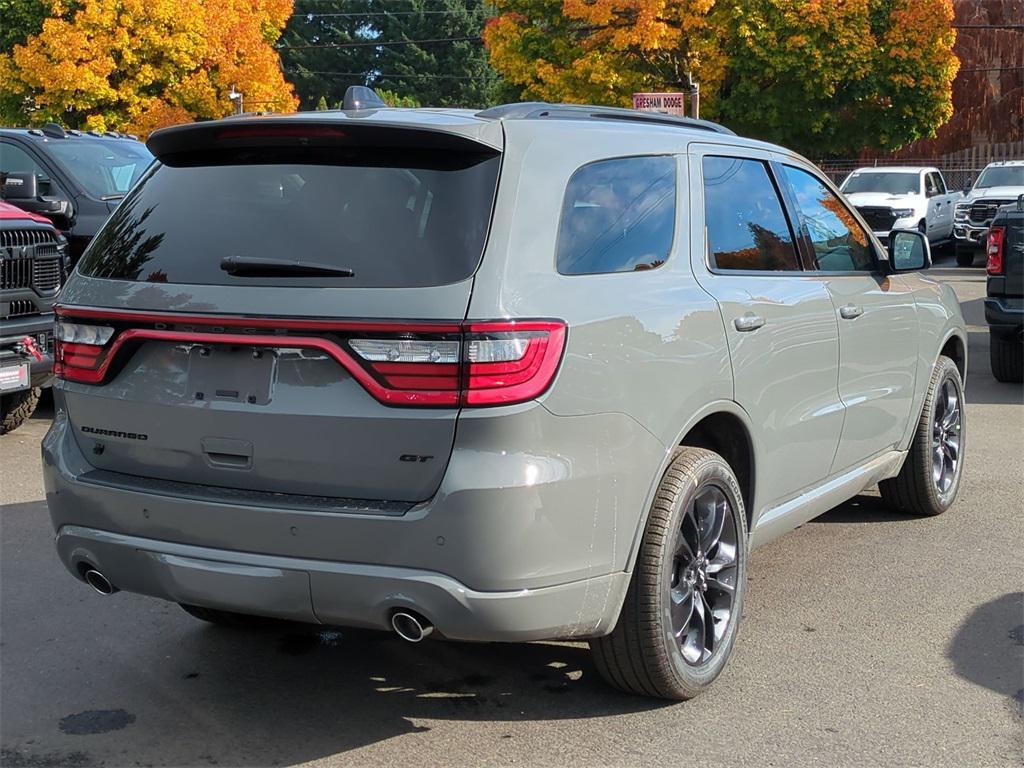 new 2026 Dodge Durango car, priced at $42,493