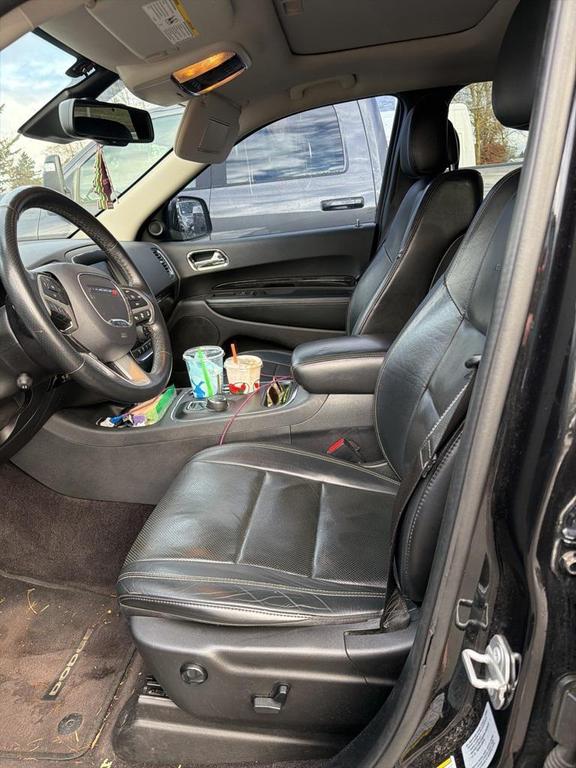 used 2016 Dodge Durango car, priced at $19,993