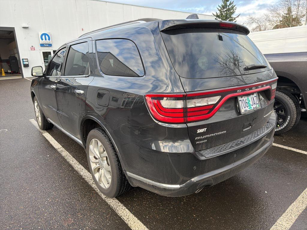 used 2016 Dodge Durango car, priced at $19,993