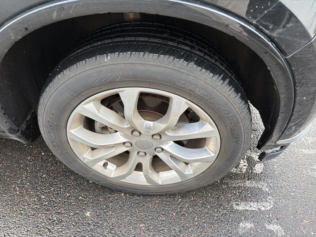 used 2016 Dodge Durango car, priced at $19,993