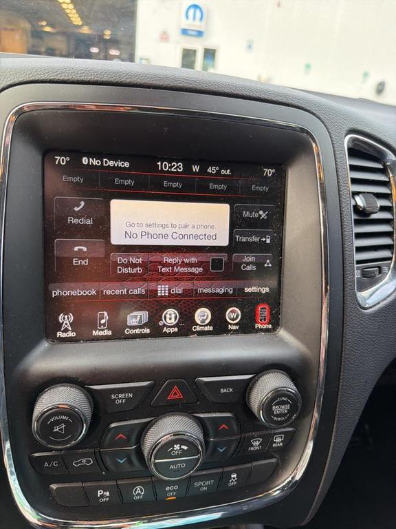 used 2016 Dodge Durango car, priced at $19,993