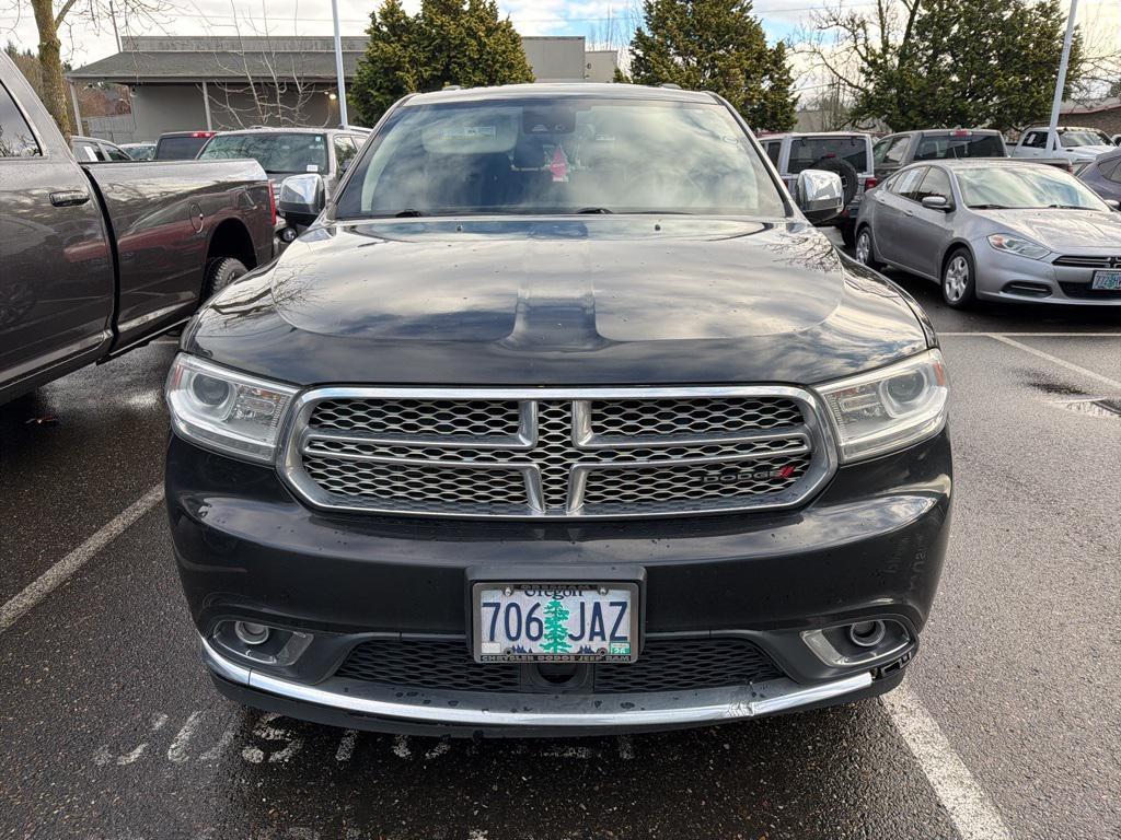 used 2016 Dodge Durango car, priced at $19,993