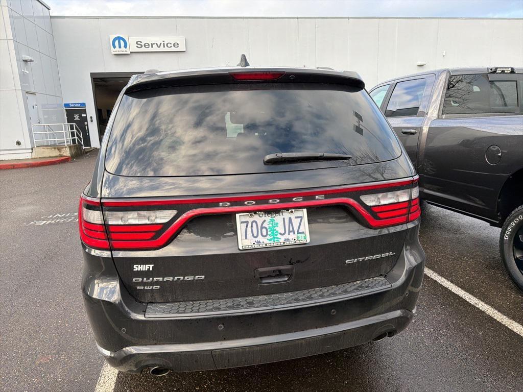 used 2016 Dodge Durango car, priced at $19,993
