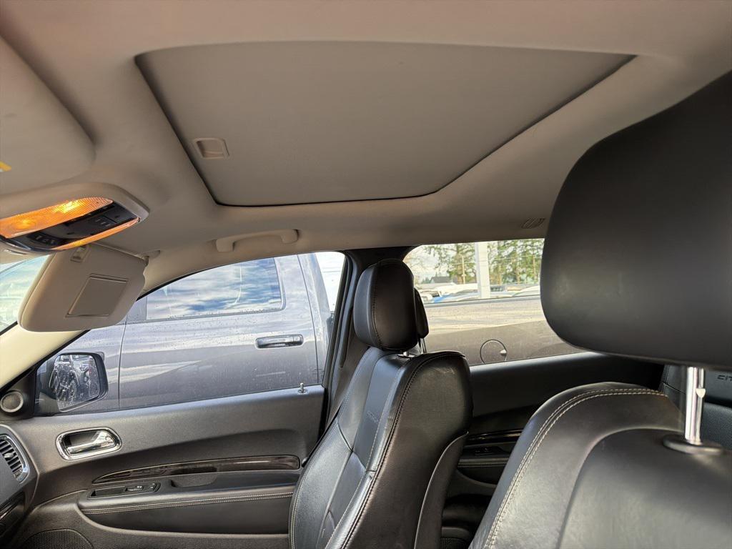 used 2016 Dodge Durango car, priced at $19,993