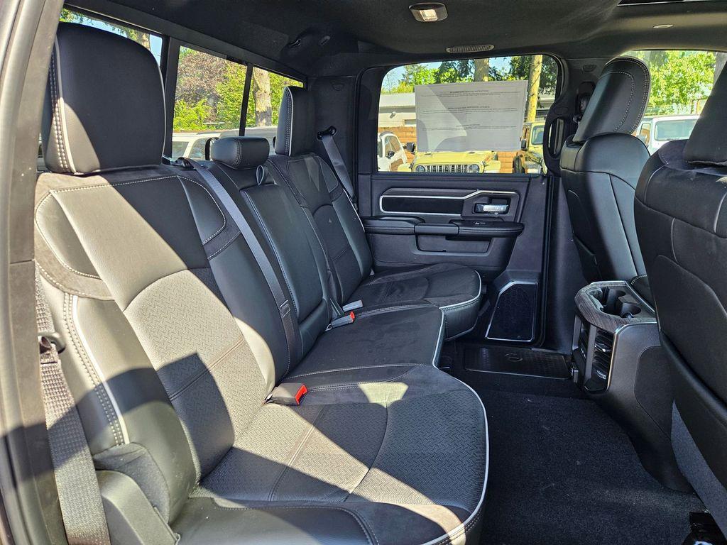 new 2026 Ram 2500 car, priced at $64,993