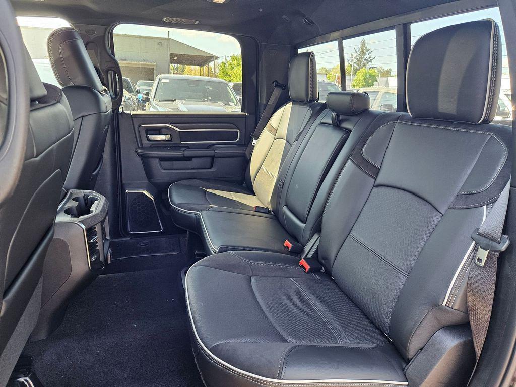 new 2026 Ram 2500 car, priced at $64,993