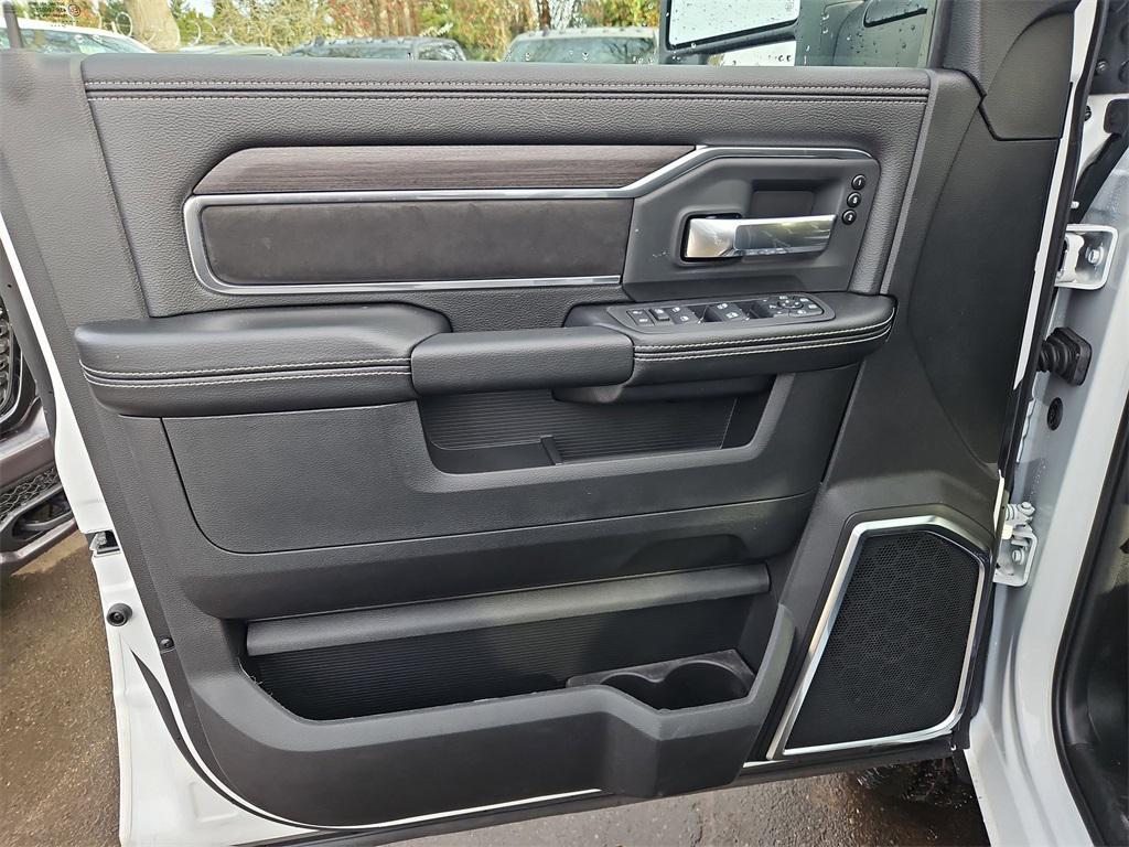 new 2026 Ram 2500 car, priced at $77,993