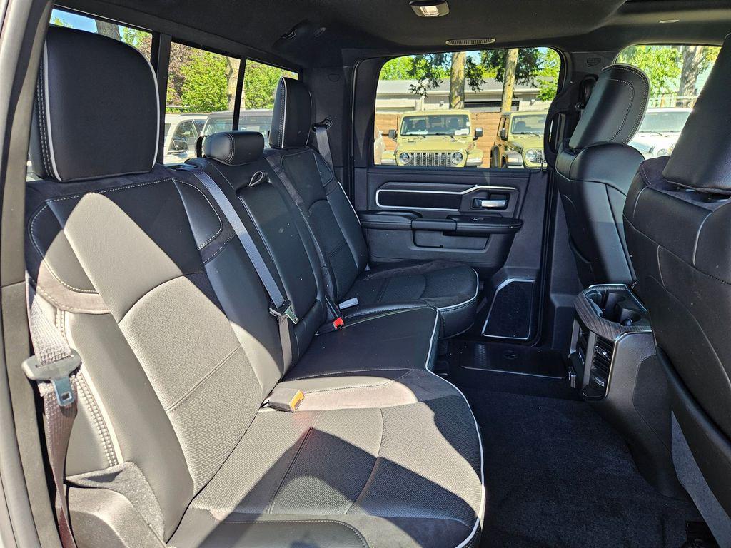 new 2026 Ram 3500 car, priced at $82,493