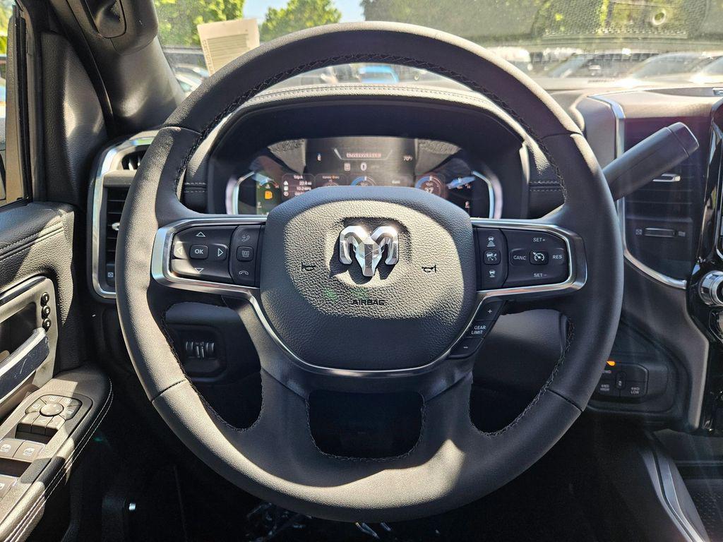 new 2026 Ram 3500 car, priced at $82,493