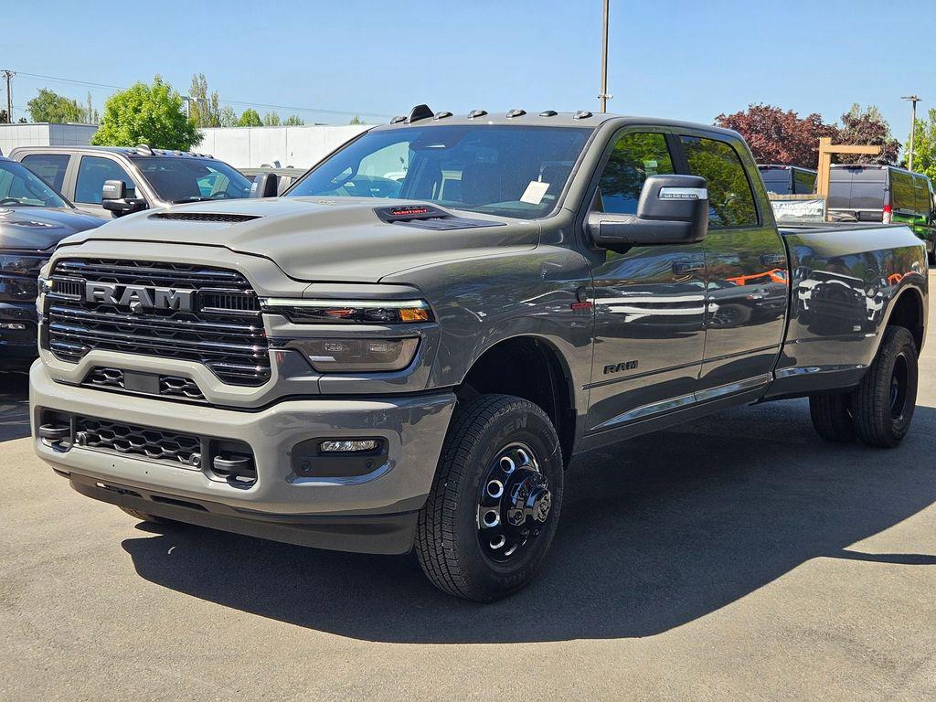 new 2026 Ram 3500 car, priced at $82,493