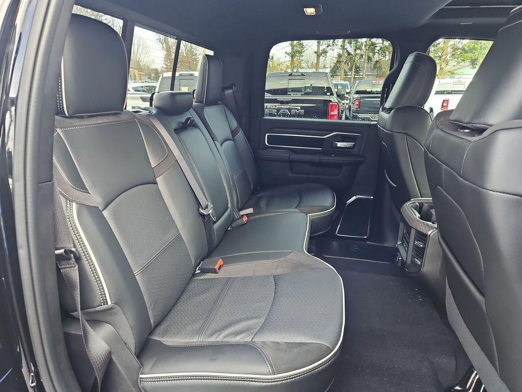 new 2026 Ram 2500 car, priced at $75,993