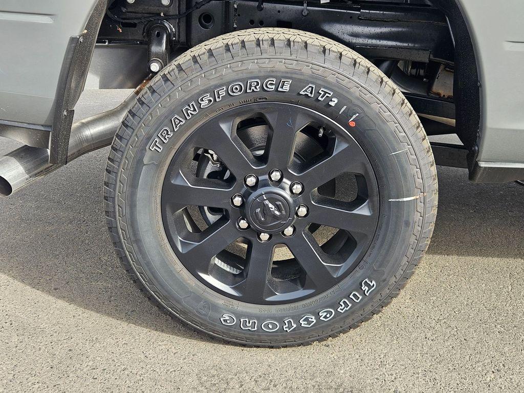 new 2026 Ram 2500 car, priced at $76,993