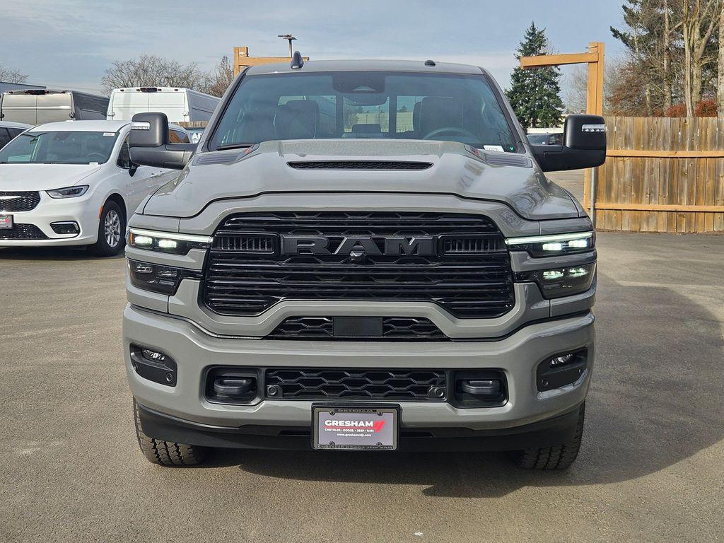 new 2026 Ram 2500 car, priced at $76,993
