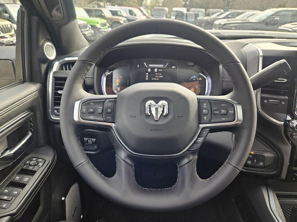 new 2026 Ram 2500 car, priced at $76,993