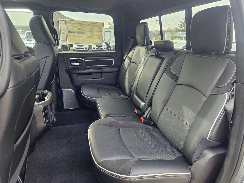 new 2026 Ram 2500 car, priced at $76,993