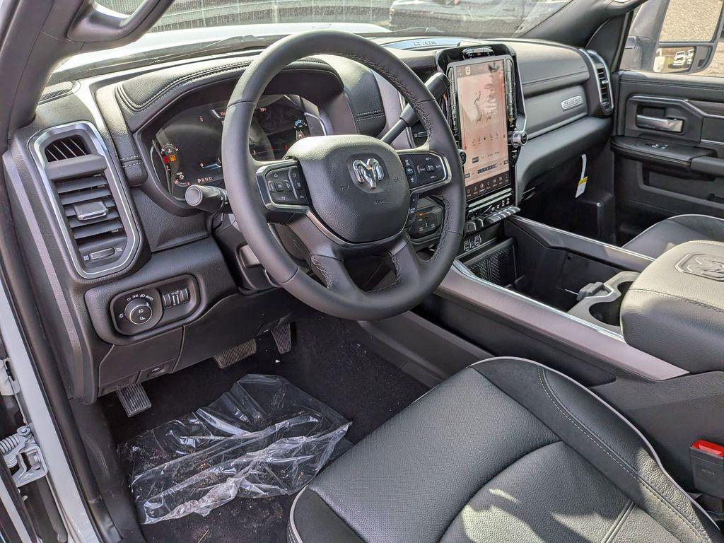new 2026 Ram 2500 car, priced at $76,793