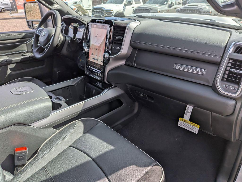 new 2026 Ram 2500 car, priced at $76,793