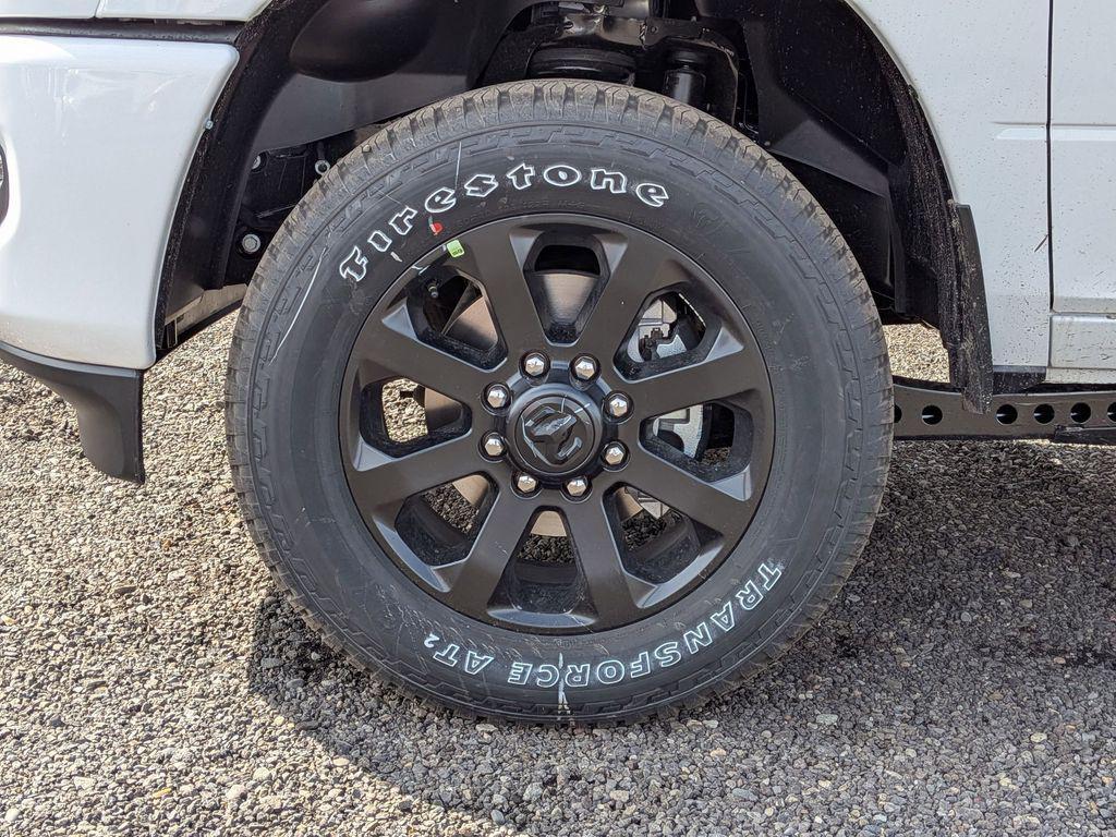 new 2026 Ram 2500 car, priced at $76,793