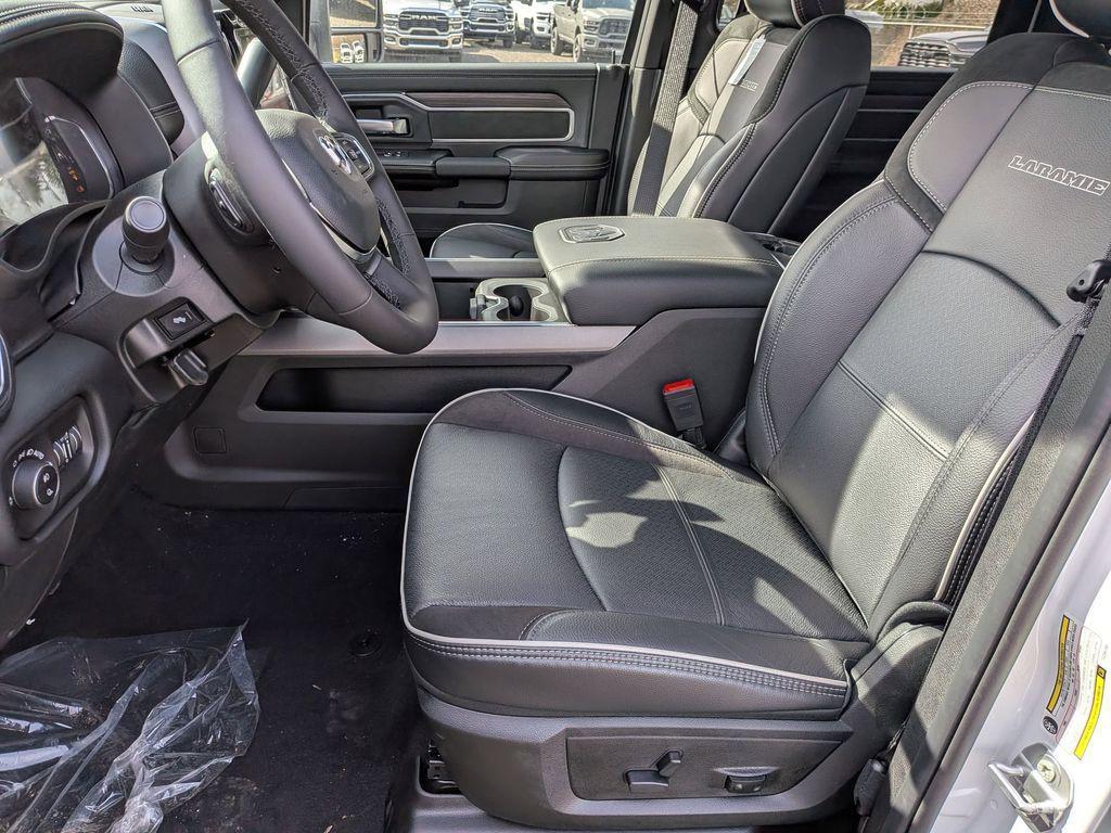 new 2026 Ram 2500 car, priced at $76,793