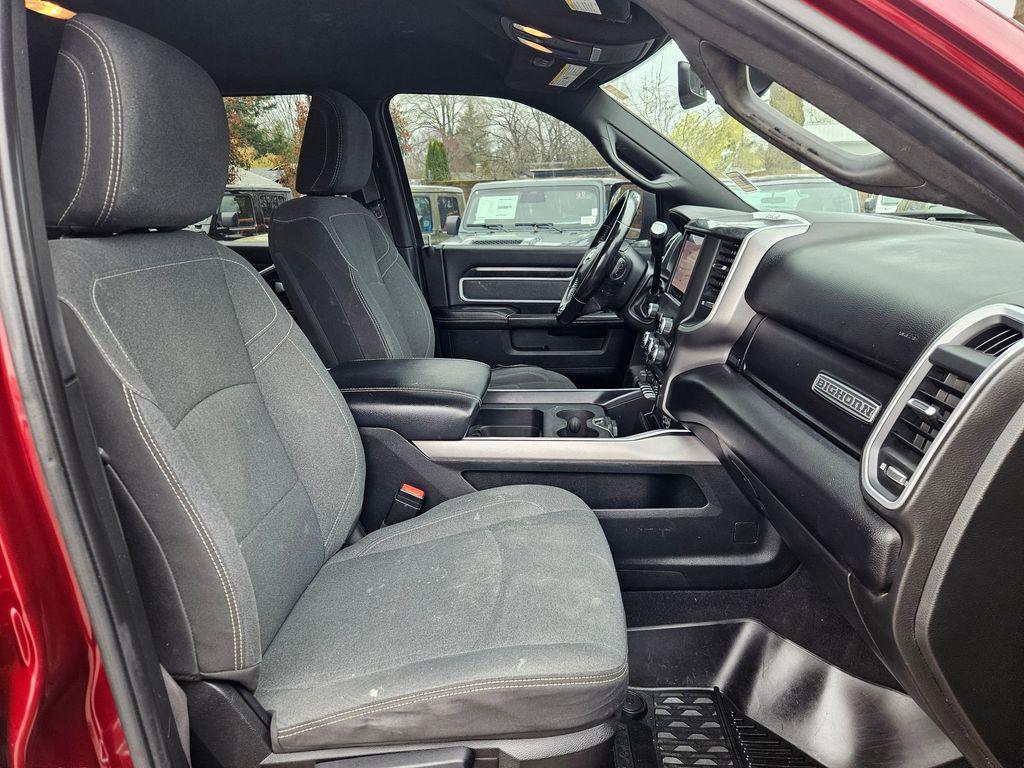 used 2022 Ram 3500 car, priced at $40,993