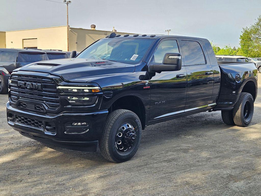 new 2026 Ram 3500 car, priced at $82,993