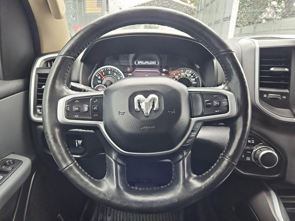 used 2020 Ram 1500 car, priced at $21,993