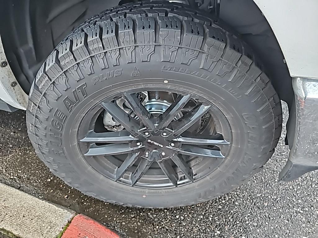 used 2021 Ram 1500 car, priced at $30,993