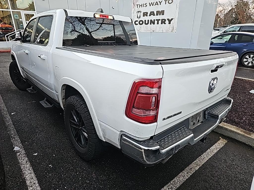 used 2021 Ram 1500 car, priced at $30,993