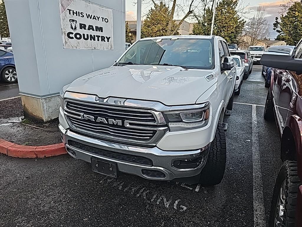 used 2021 Ram 1500 car, priced at $30,993