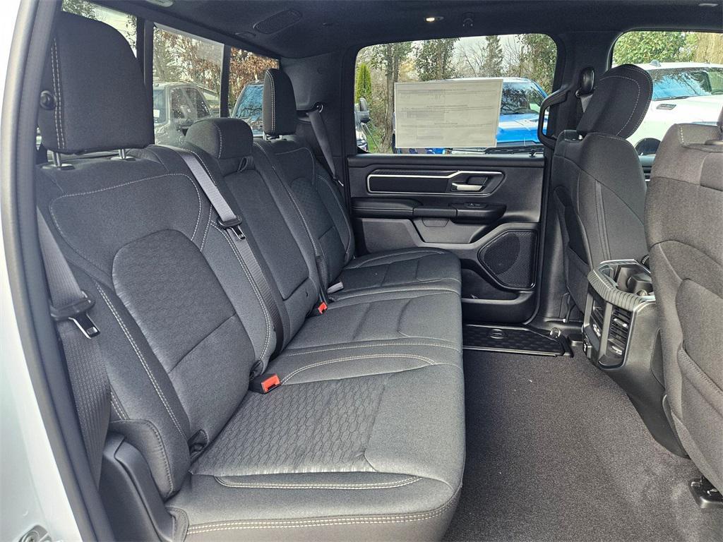 new 2026 Ram 1500 car, priced at $60,988