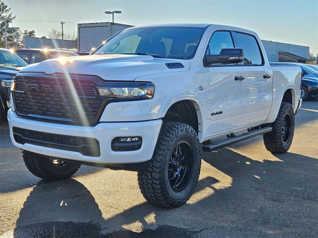 new 2026 Ram 1500 car, priced at $60,988