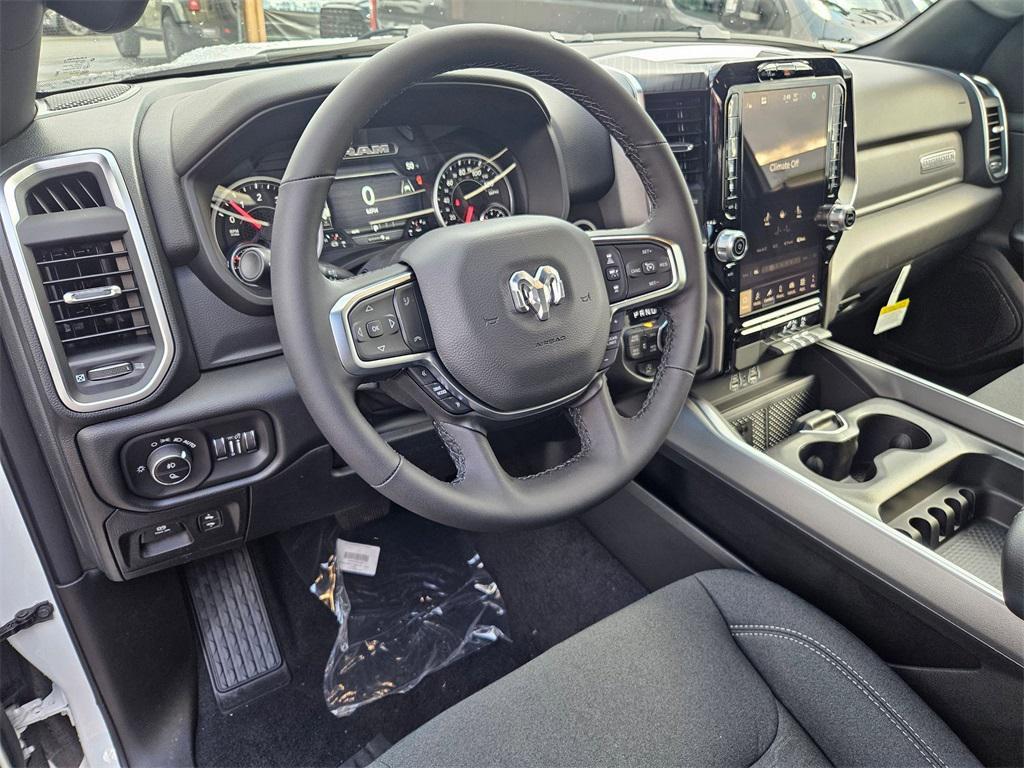 new 2026 Ram 1500 car, priced at $60,988