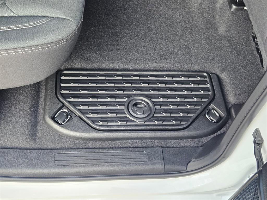 new 2026 Ram 1500 car, priced at $60,988