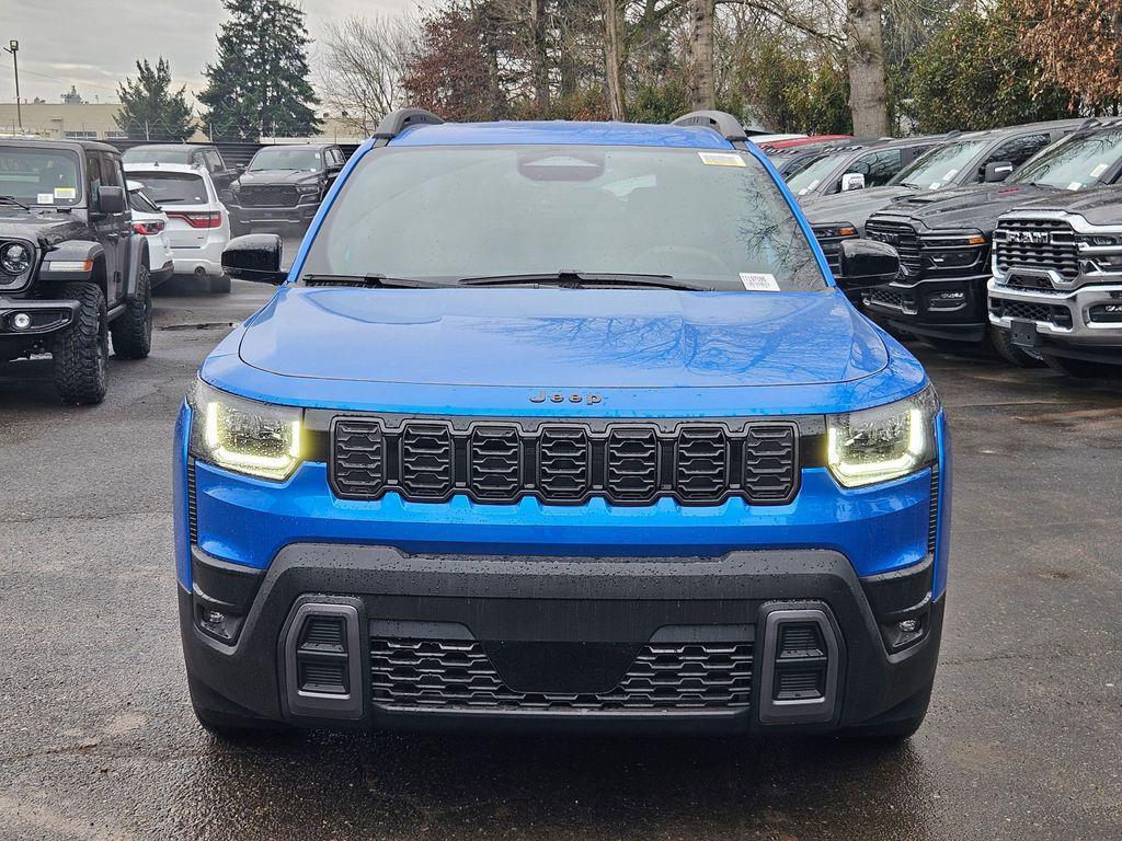 new 2026 Jeep Cherokee car, priced at $37,493