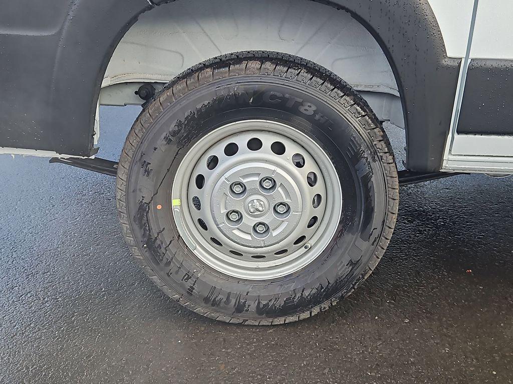 new 2026 Ram ProMaster 1500 car, priced at $39,493