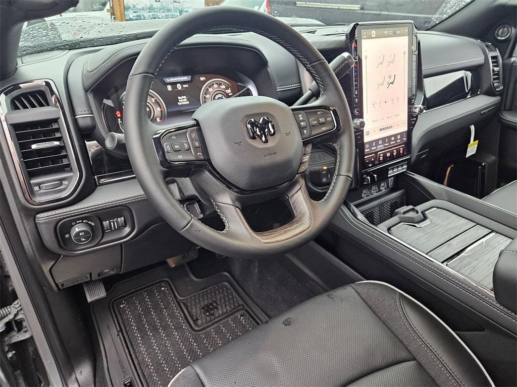 new 2026 Ram 3500 car, priced at $95,993