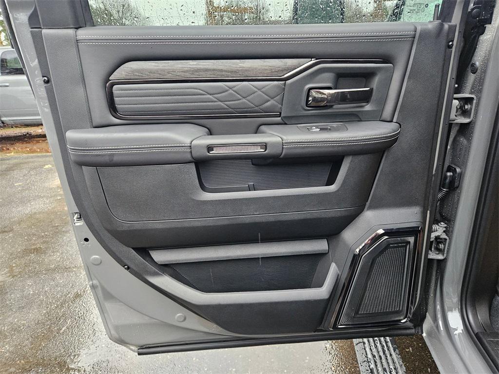 new 2026 Ram 3500 car, priced at $95,993