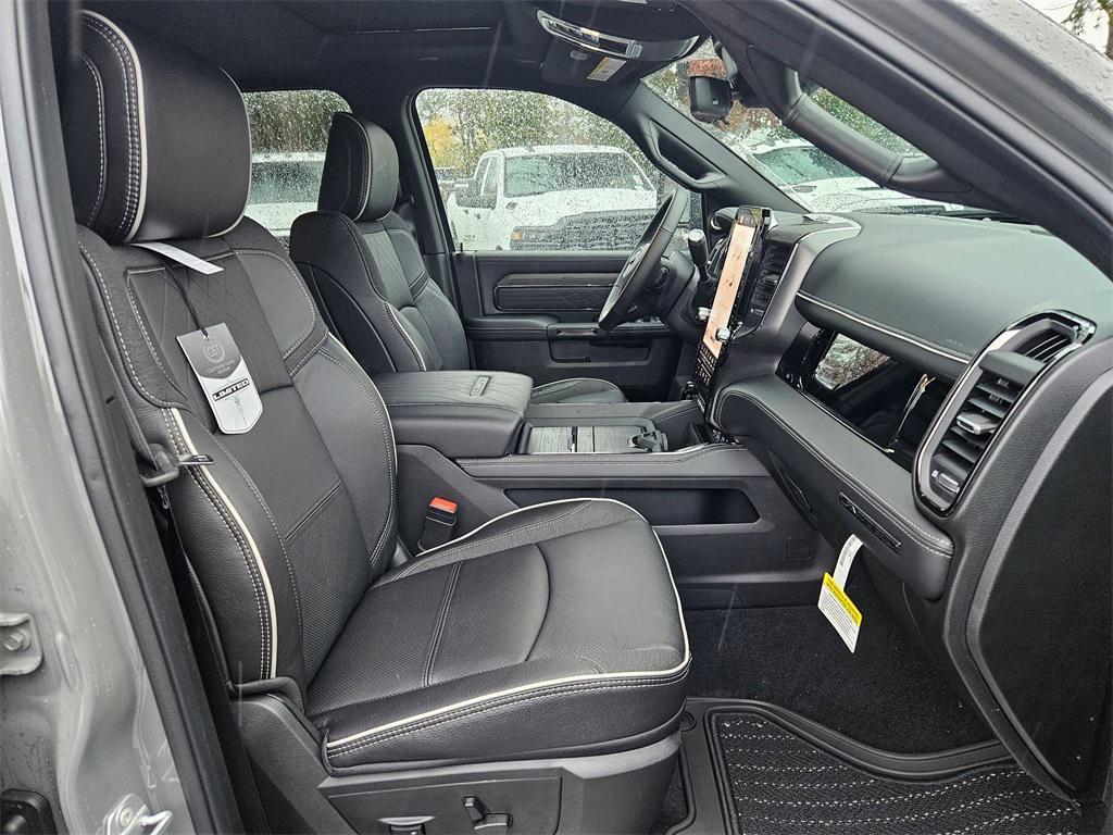 new 2026 Ram 3500 car, priced at $95,993