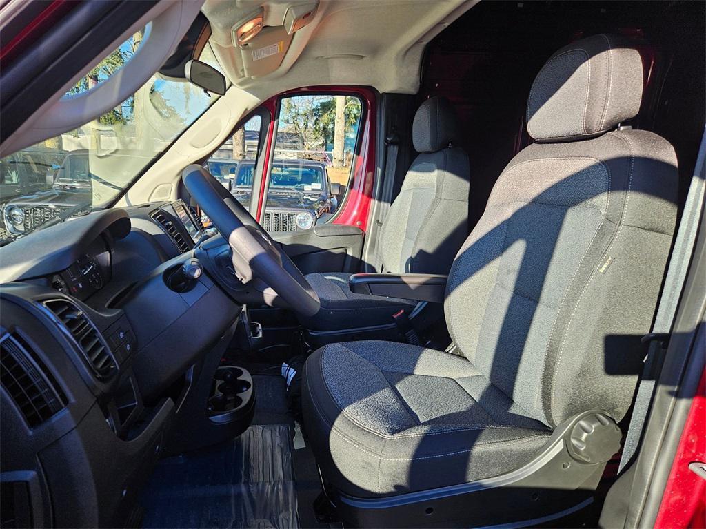 new 2026 Ram ProMaster 2500 car, priced at $44,793